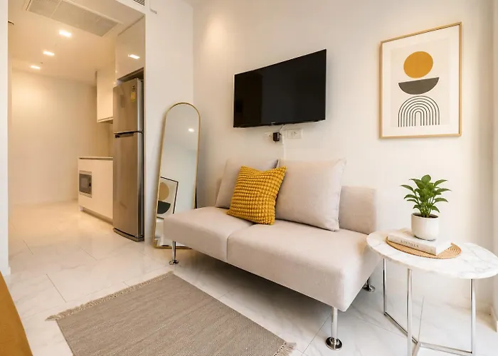 Apartment Hyde 11 Skyline Bangkok